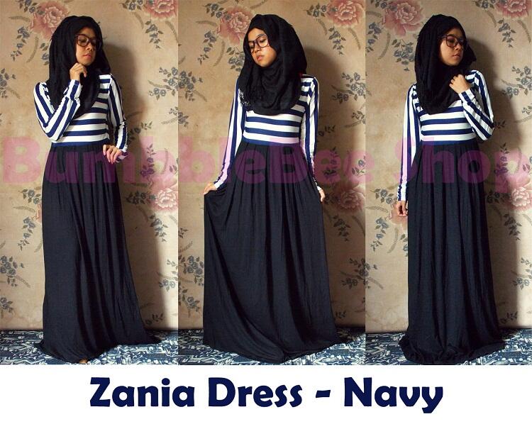 --- Zania Dress --
