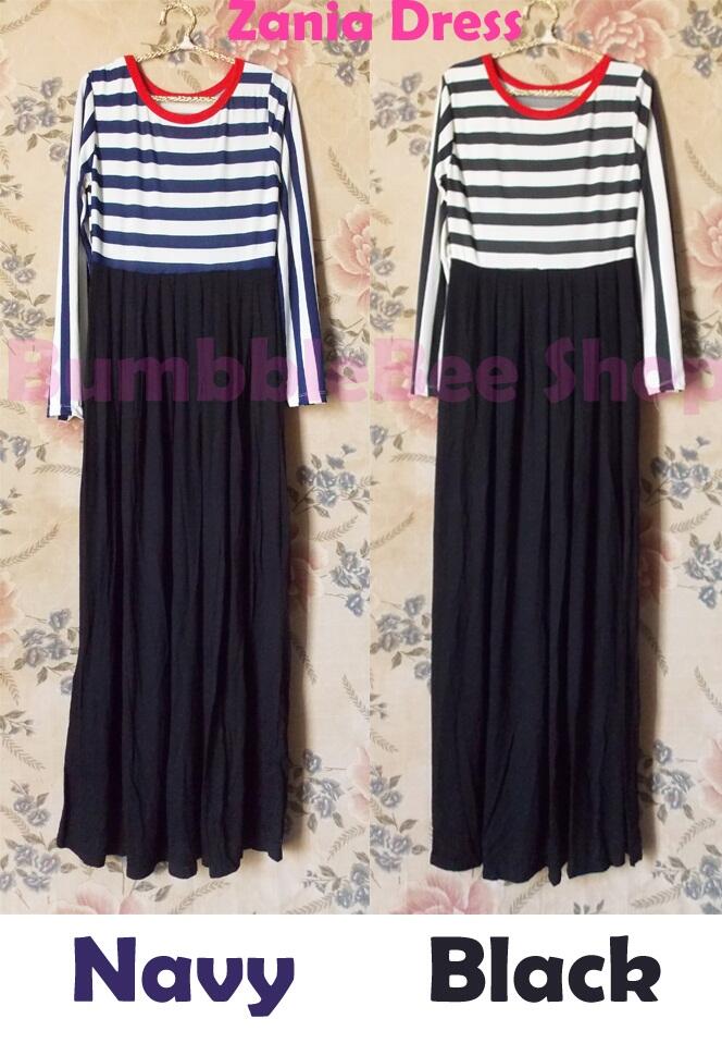 --- Zania Dress --