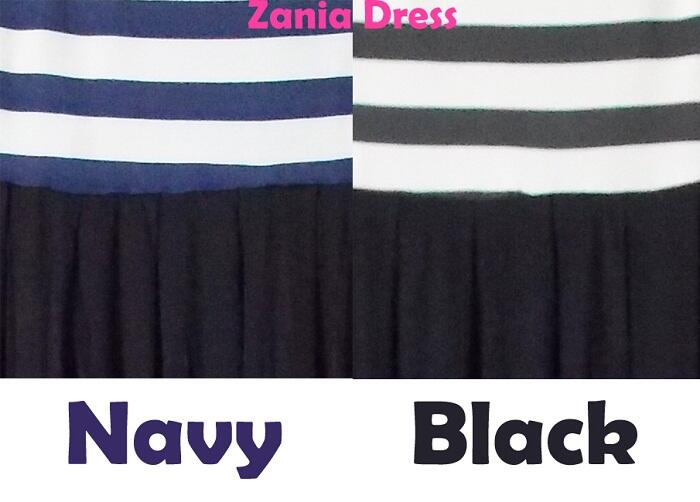 --- Zania Dress --