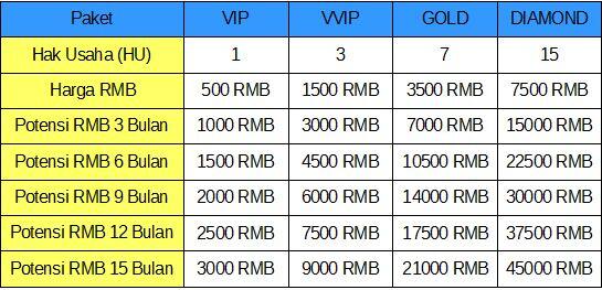 YSLM bisnis booming 2014 ada plan aktif&amp;pasif (5D) HANYA 3bulan balik modal 