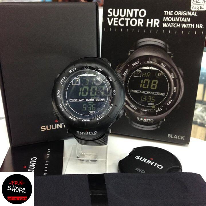 Cari Jam Tangan Outdoor SUUNTO Vector,Core,Ambit2,Ambit2 S 