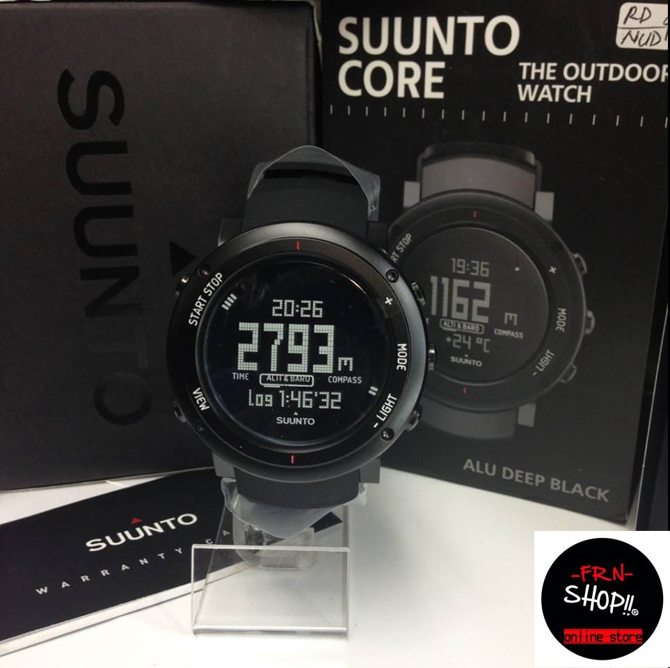 Cari Jam Tangan Outdoor SUUNTO Vector,Core,Ambit2,Ambit2 S 