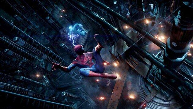 10 Fakta Pembuatan Film "The Amazing SpiderMan 2"