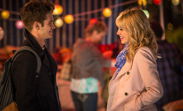 10 Fakta Pembuatan Film "The Amazing SpiderMan 2"