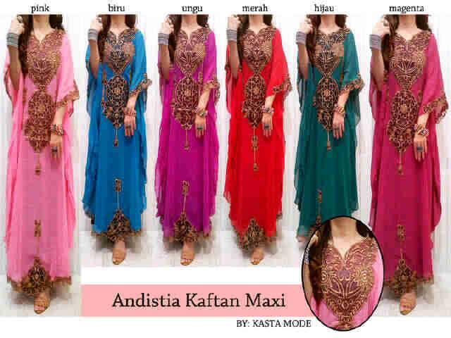 kode: KAFTAN RAFINAH