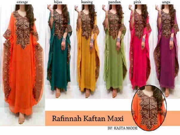 kode: KAFTAN RAFINAH