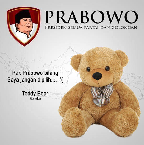 Prabowo dimata Sumanto the Kanibal &amp; Jafar Assegaf Penyodomi Indonesia