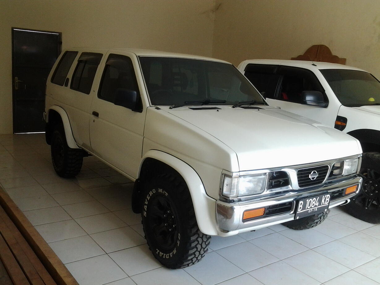 Cari NISSAN TERRANO SGX GRANDROAD 1995 KASKUS