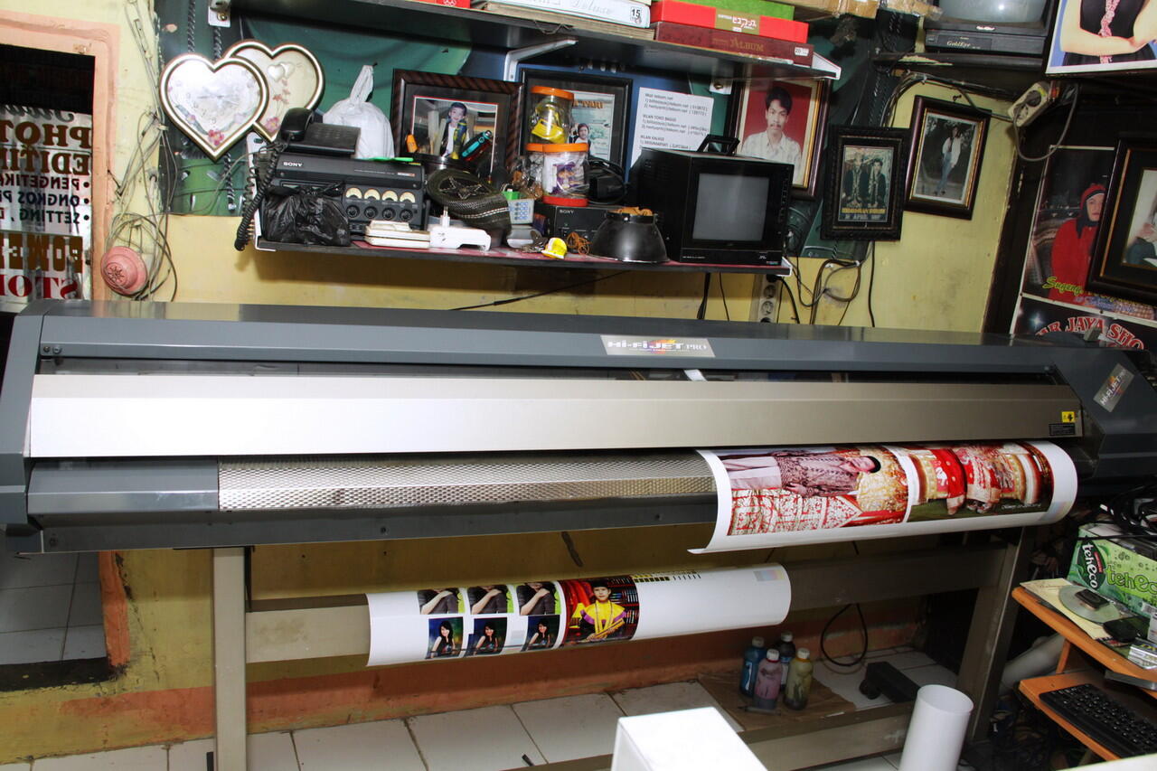 PLOTER ROLAND INDOOR FJ600