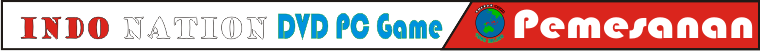 ### Game PC LENGKAP MURAH MERIAH 4000/DVD,Jakarta ###