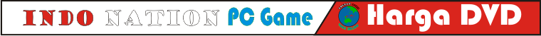 ### Game PC LENGKAP MURAH MERIAH 4000/DVD,Jakarta ###