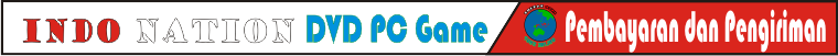 ### Game PC LENGKAP MURAH MERIAH 4000/DVD,Jakarta ###