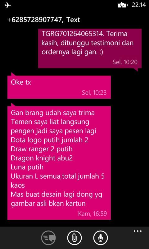 Feedback & Testimonial | Sonyjr aka DONSON Store