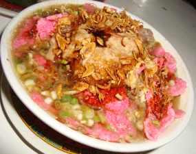posting makanan dari daerah agan beserta namanya