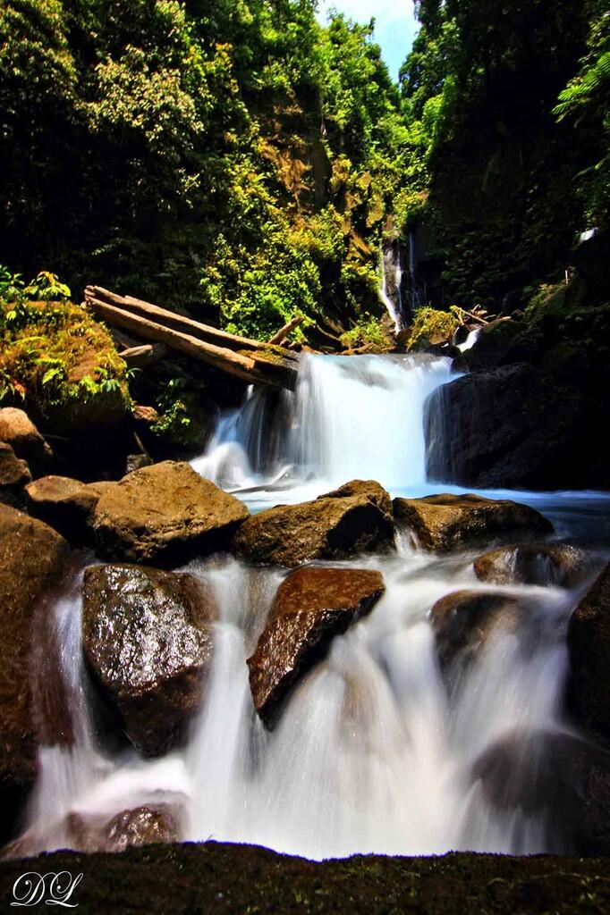 Keindahan Lau Berte, Langkat Sumatera Utara