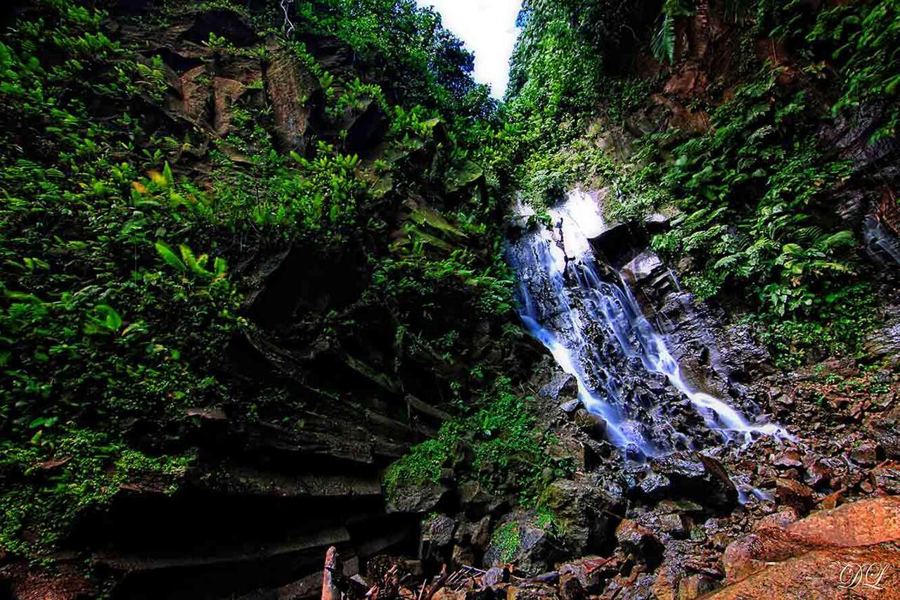Keindahan Lau Berte, Langkat Sumatera Utara
