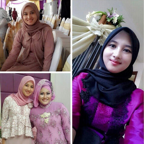 (Ajudan cantik) Ajudan istri mendikbud