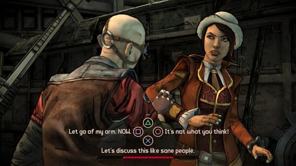 {OFFICIAL THREAD} Tales From The Borderlands