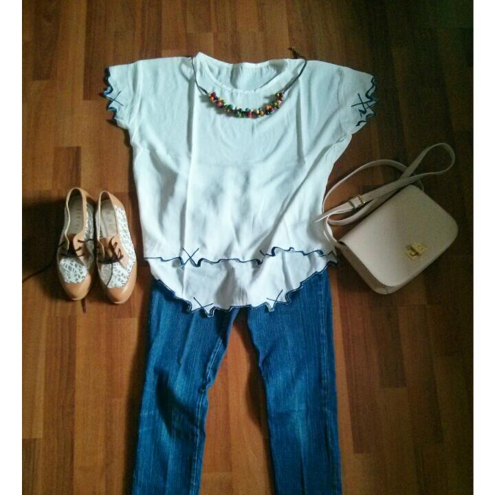 JUAL ECER PAKAIAN WANITA MURAH LOKAL IMPORT