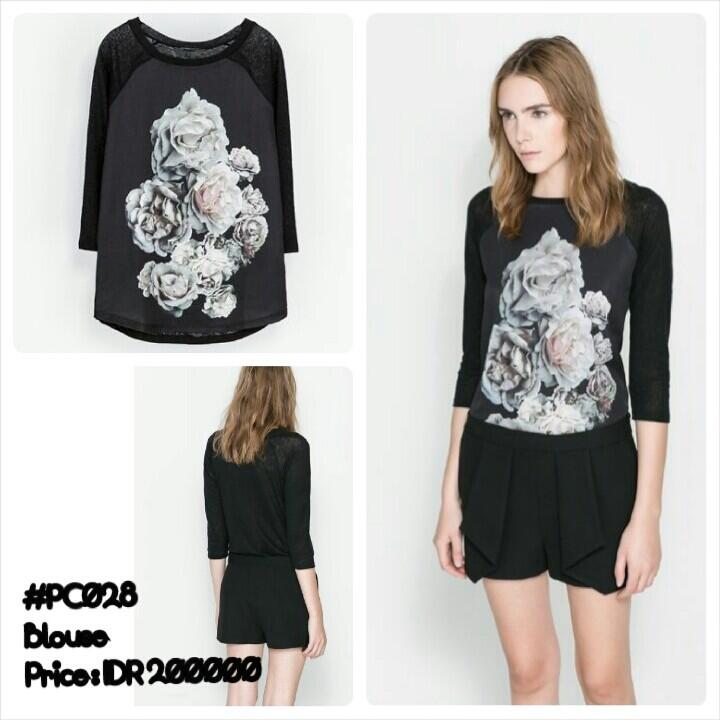JUAL ECER PAKAIAN WANITA MURAH LOKAL IMPORT
