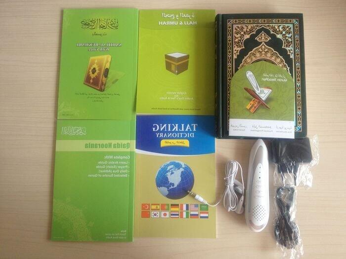 Al-Quran Digital Pena Penerjemah Ayat Alquran - Quran Read Pen Model PQ15
