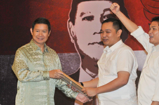 Alumni &amp; Mahasiswa Trisakti Deklarasikan DUKUNGAN Ke Prabowo !!!