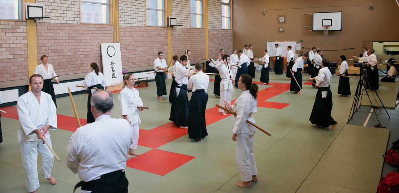 &#91;HISTORY-HOT THREAD&#93; Apakah sih Aikido?? Sejarah Aikido...Japanesse Martial Art..