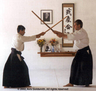 &#91;HISTORY-HOT THREAD&#93; Apakah sih Aikido?? Sejarah Aikido...Japanesse Martial Art..