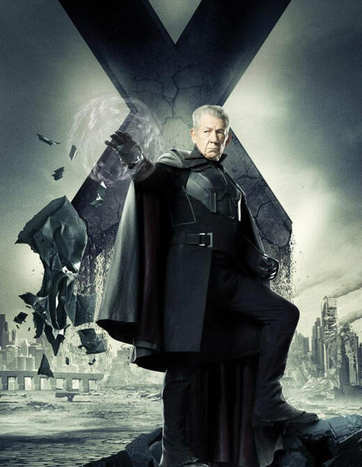 Poster Terbaru Para Mutan di X-Men : Days of Future Past. Sekeren apa sekarang?