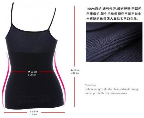 Germa Shape Up Camisol