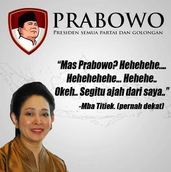 Prabowo dimata Sumanto the Kanibal &amp; Jafar Assegaf Penyodomi Indonesia