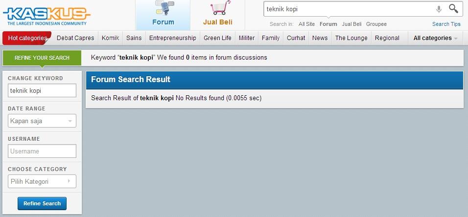 Teknik-teknik Menyeduh Kopi yang Harus Agan Coba +Pic