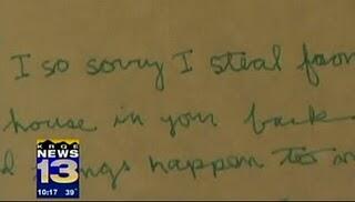 10 Kisah Perampokan Konyol di Dunia (Ga' baca nyesel gan, true story !)