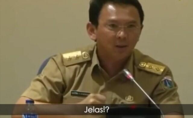 Ahok Sikat Habis! Video Speech Composing &#91;Wajib liyat nih gan !&#93;