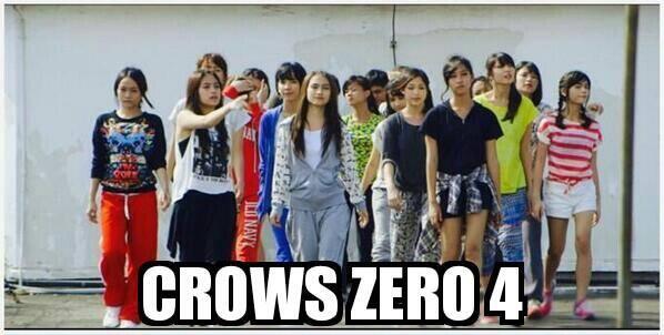 Crows Zero 4 