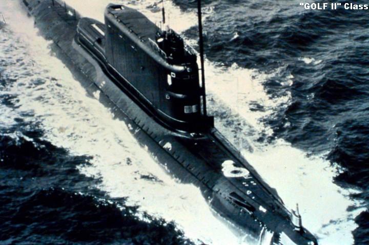 Azorian, Proyek CIA untuk Mencuri Kapal Selam Soviet
