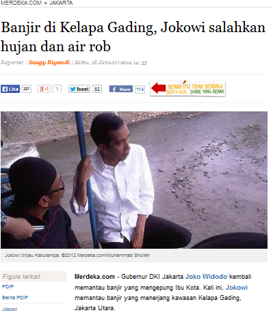 Siap2 lah Disalahkan oleh Nabi jokowi #ciri pemimpin sejati