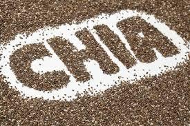 ADA YANG UDAH TAU CHIA SEED???