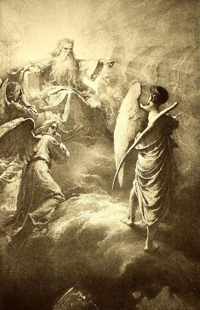 Mengenal Dewa &amp; Dewi Dalam Mitologi Satanisme