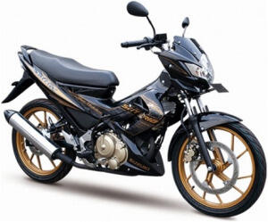 Rasanya ditebengin motor.....