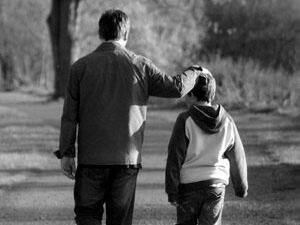 Kisah ayah dan anak.