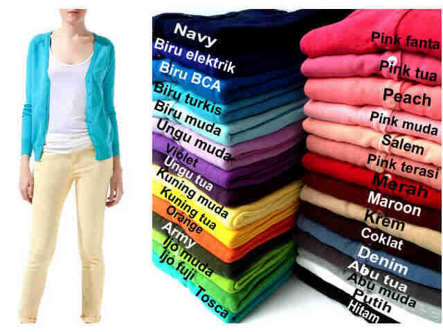 Cardigan new ABG