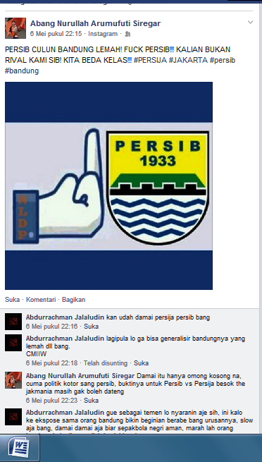 (NO SARA, NO OFFENSE) The Jak, Viking MASUK!! 