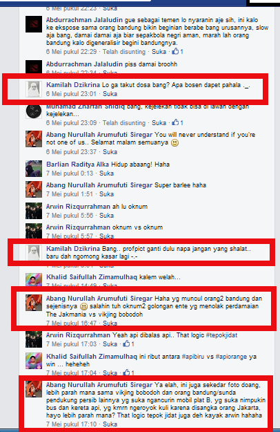(NO SARA, NO OFFENSE) The Jak, Viking MASUK!! 