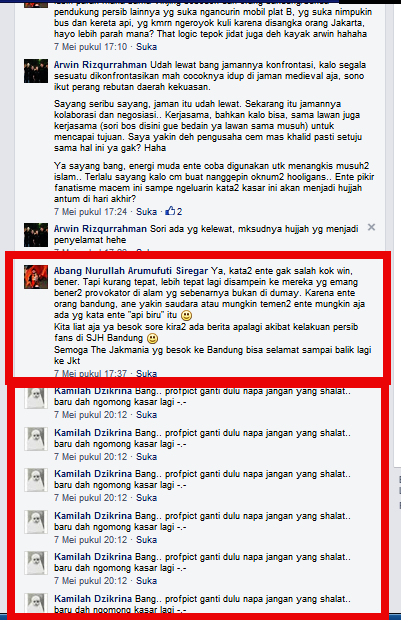 (NO SARA, NO OFFENSE) The Jak, Viking MASUK!! 