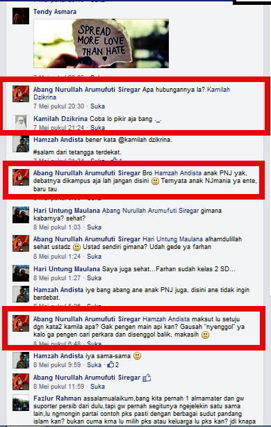 (NO SARA, NO OFFENSE) The Jak, Viking MASUK!! 