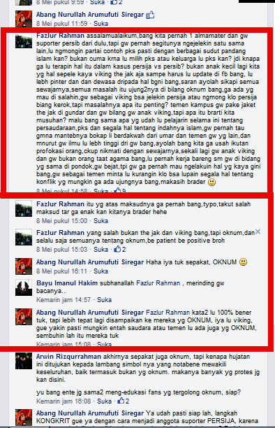 (NO SARA, NO OFFENSE) The Jak, Viking MASUK!! 
