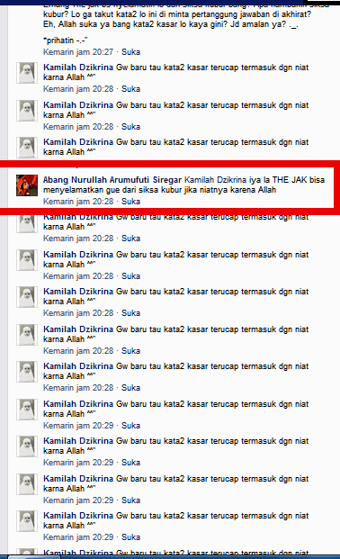 (NO SARA, NO OFFENSE) The Jak, Viking MASUK!! 