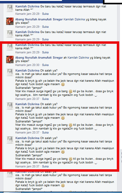 (NO SARA, NO OFFENSE) The Jak, Viking MASUK!! 
