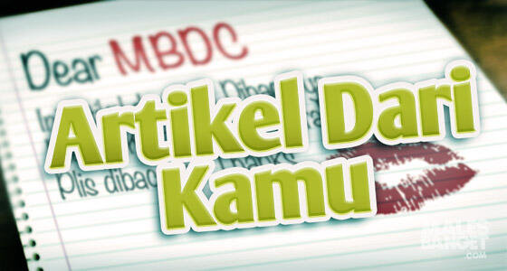 Artikel dari Kamu: 9 Alasan Kenapa Cowok Gak Suka Cowok